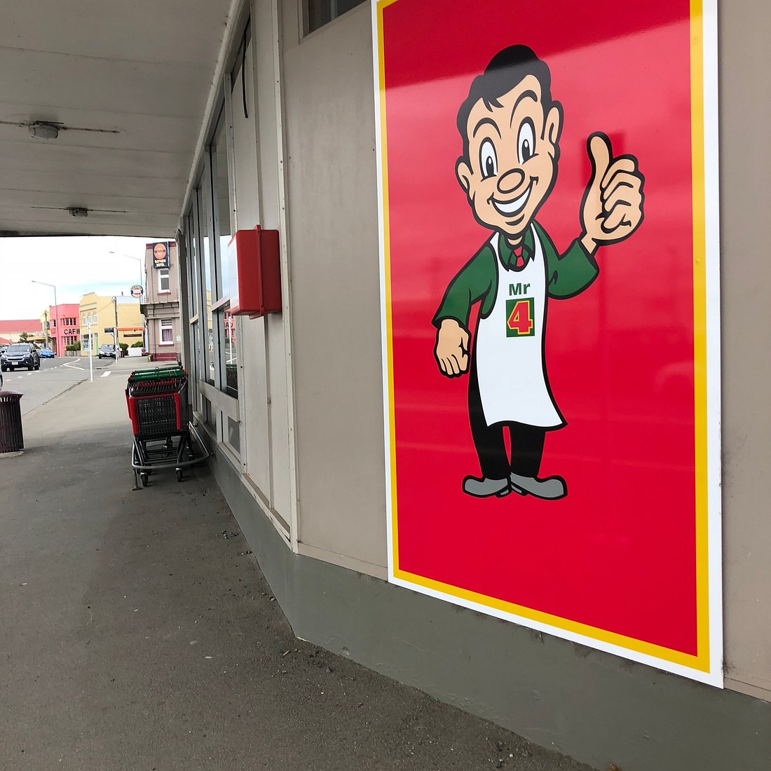 Bluff 4 Square Foodmarket