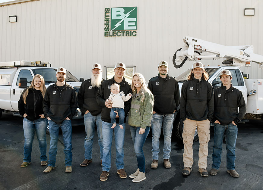 Bluff Electrical