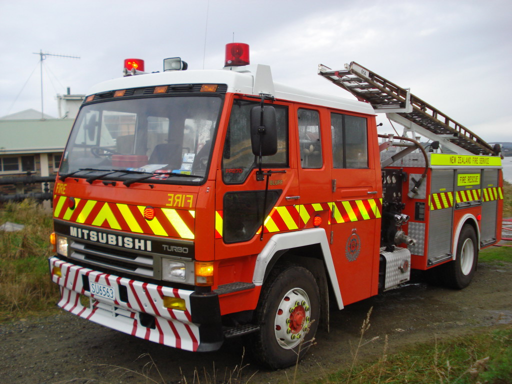 Bluff Volunteer Fire Brigade