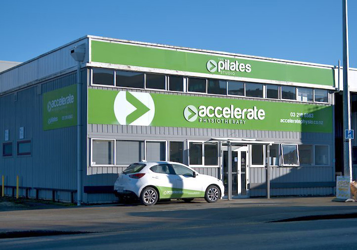 Accelerate Physiotherapy