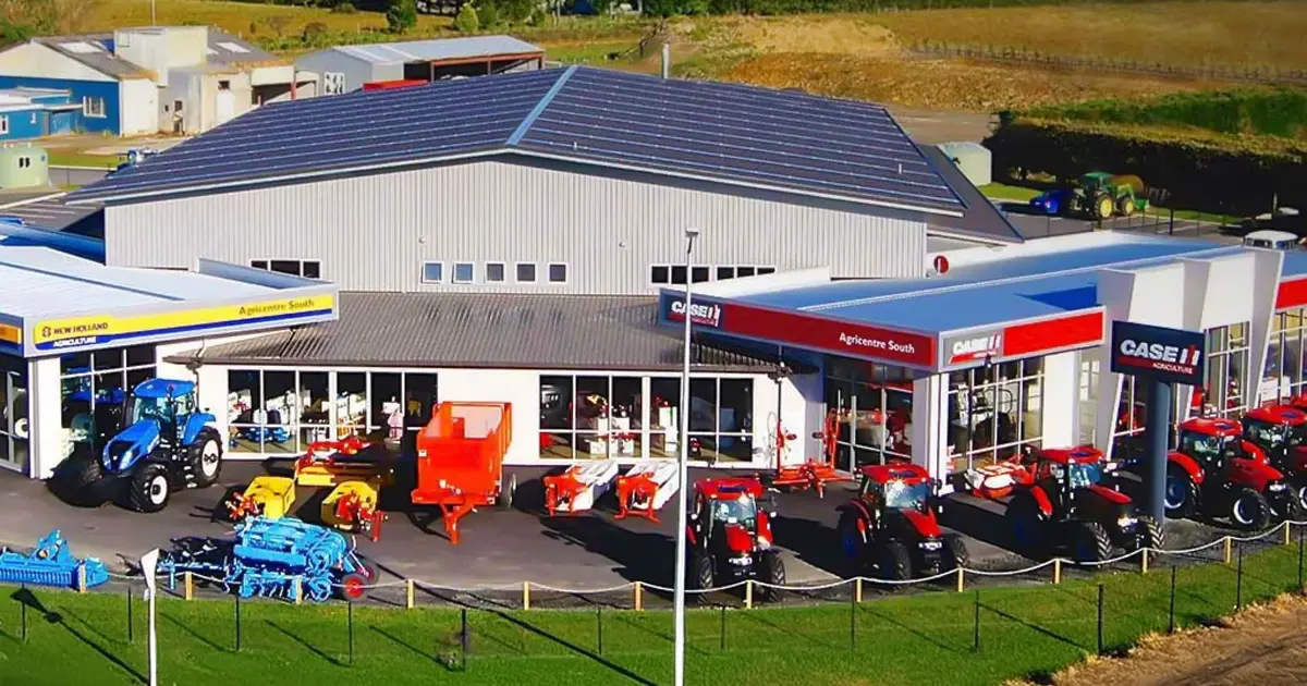 Agricentre South Ltd