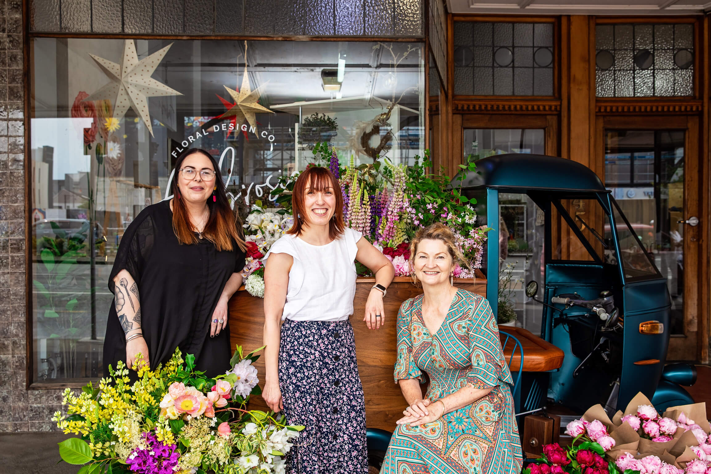 Ambrosia Designer Florist