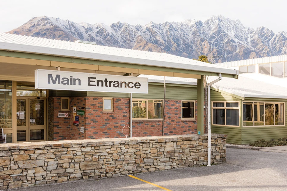 Lakes District Hospital