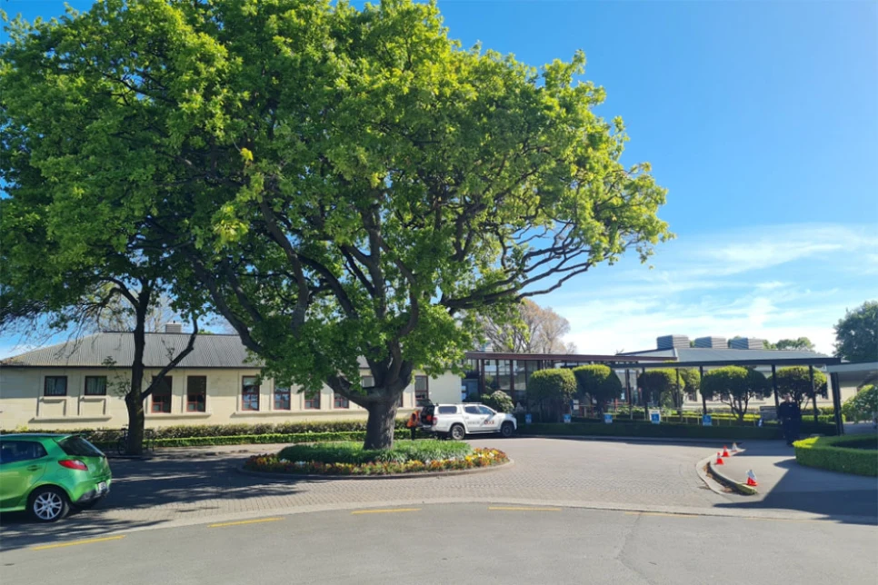 Oamaru Hospital Services