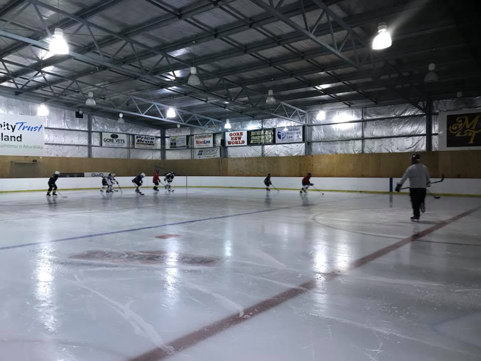 Icesports Southland