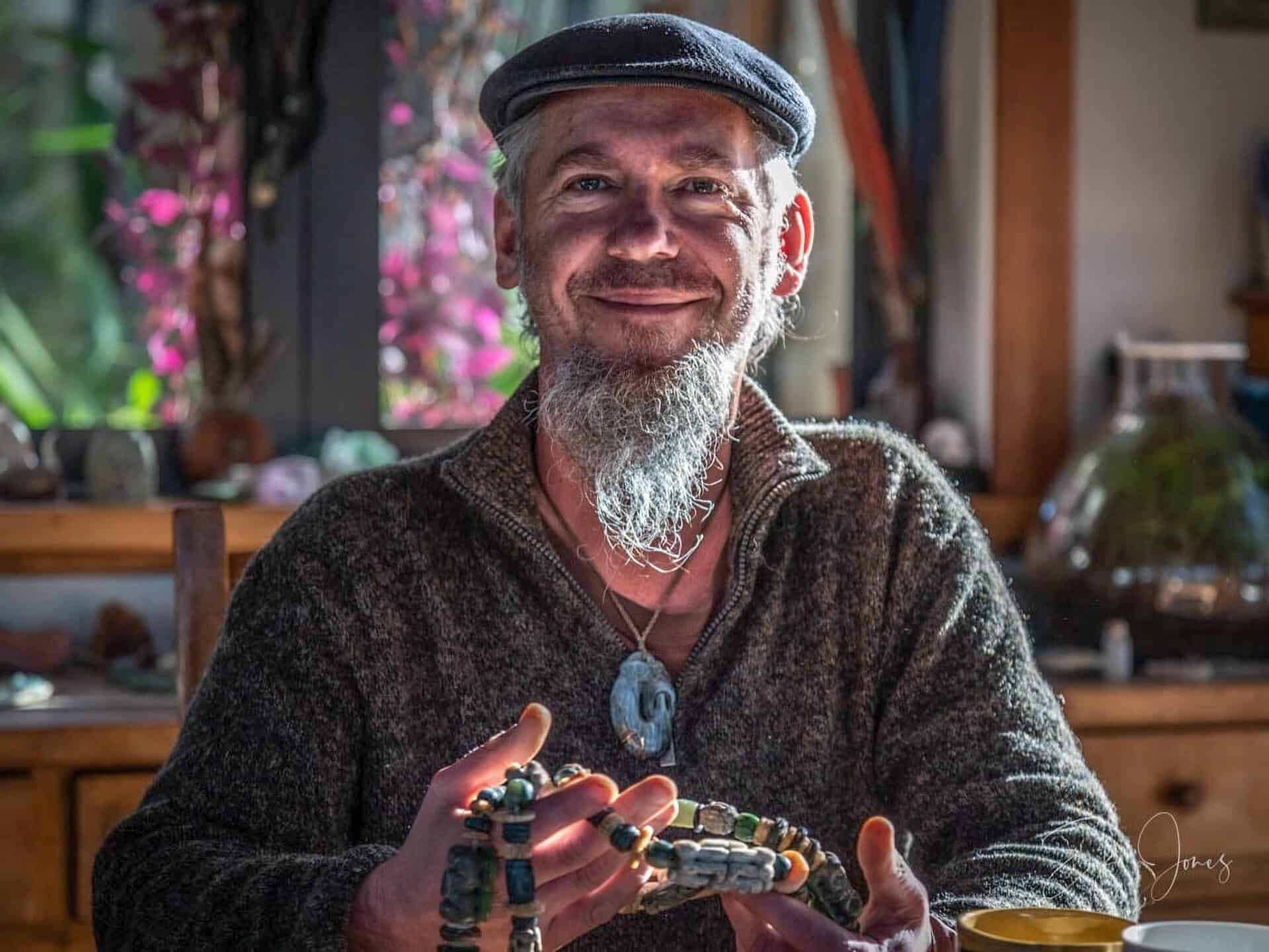 Rakiura Jade Workshop