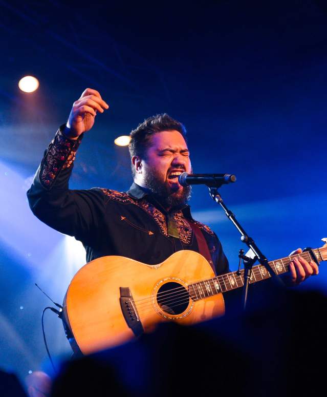 Tussock Country Music Festival