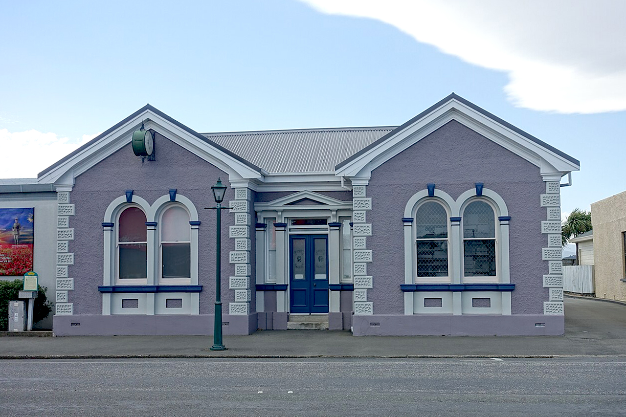 Riverton Community House