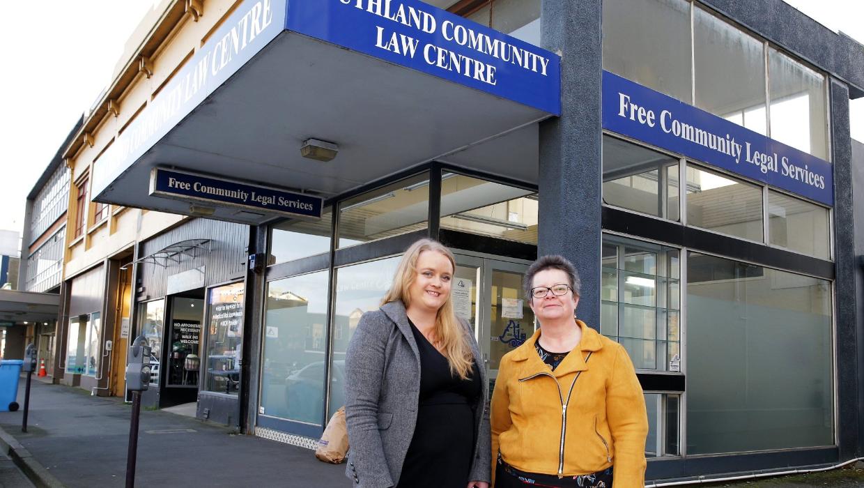 Southland Community Law Centre