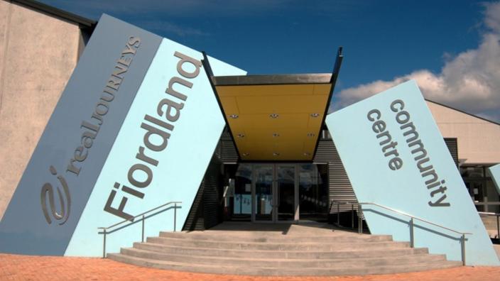 Fiordland Community House