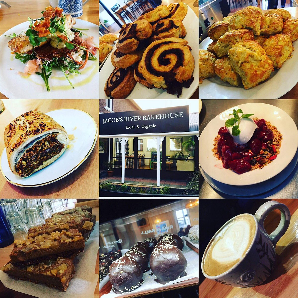 Jacobs River Bakehouse