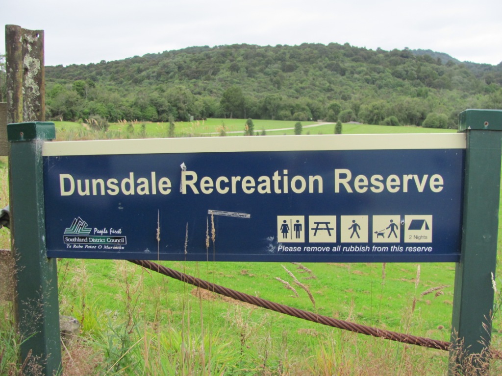 Dunsdale Reserve