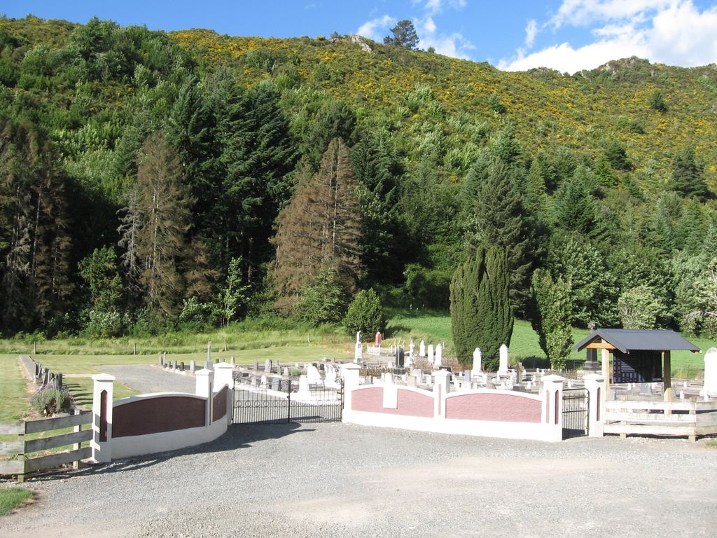 Athol Cemetery