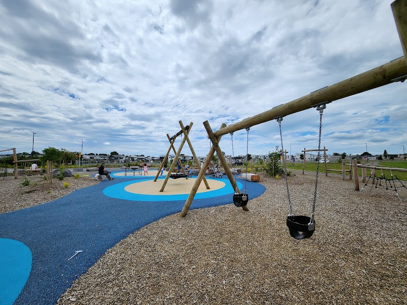 Athol Memorial Reserve Playground