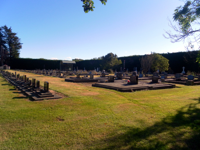 Balfour Cemetery