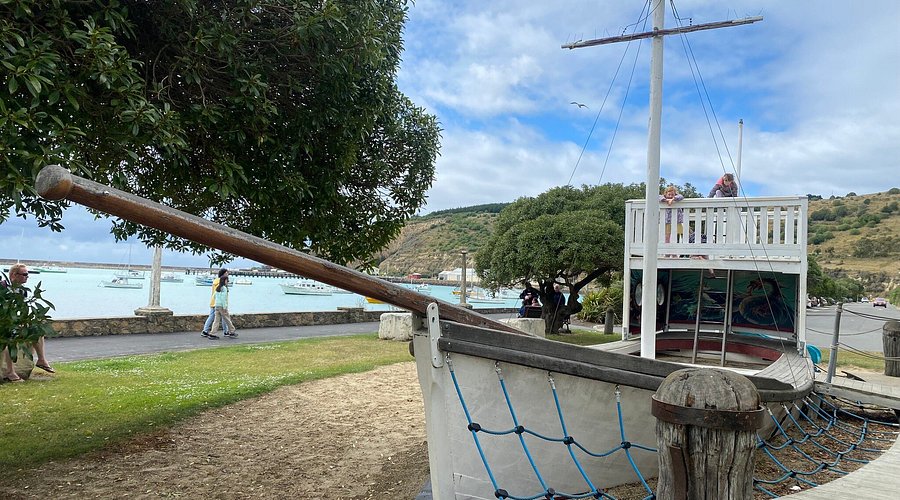 Boat Harbour Playground