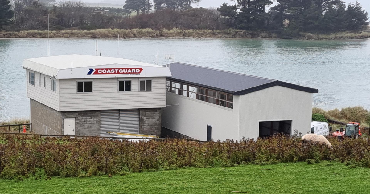 Boat Ramp Riverton