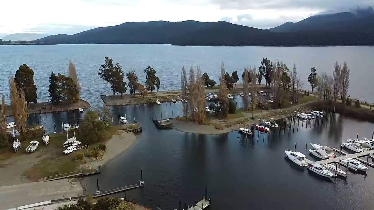 Boat Ramp Te Anau