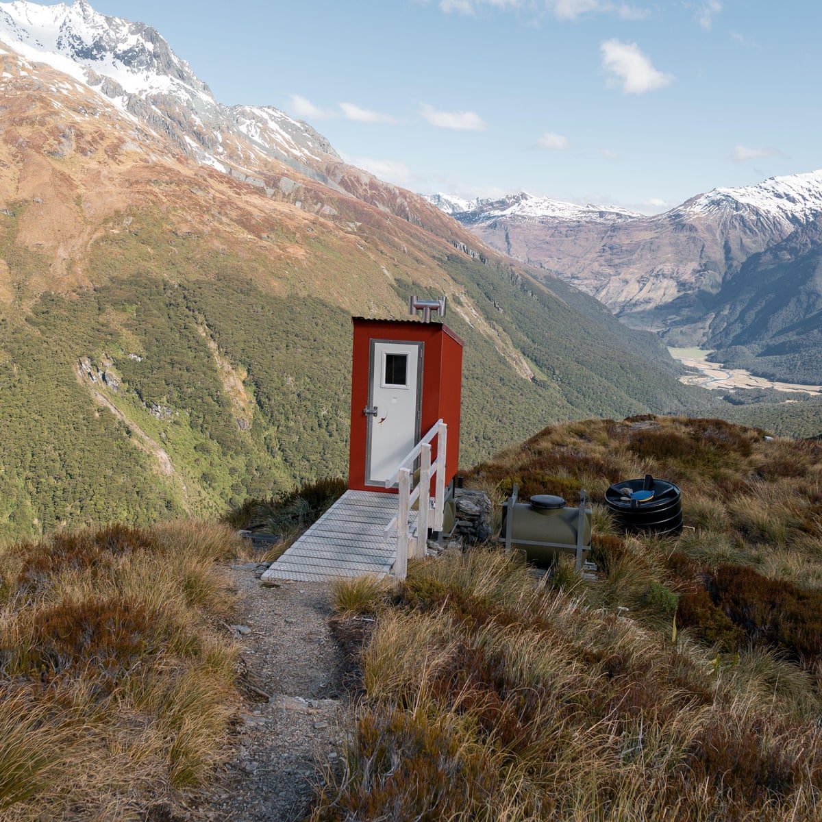 Clifden Toilet