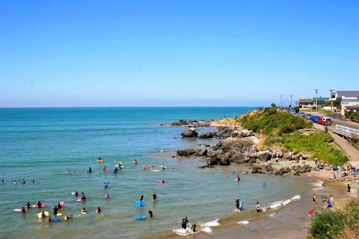 Taramea Bay