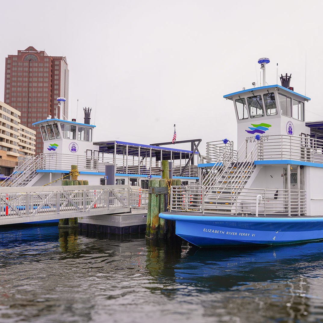 Ringway New River Ferry