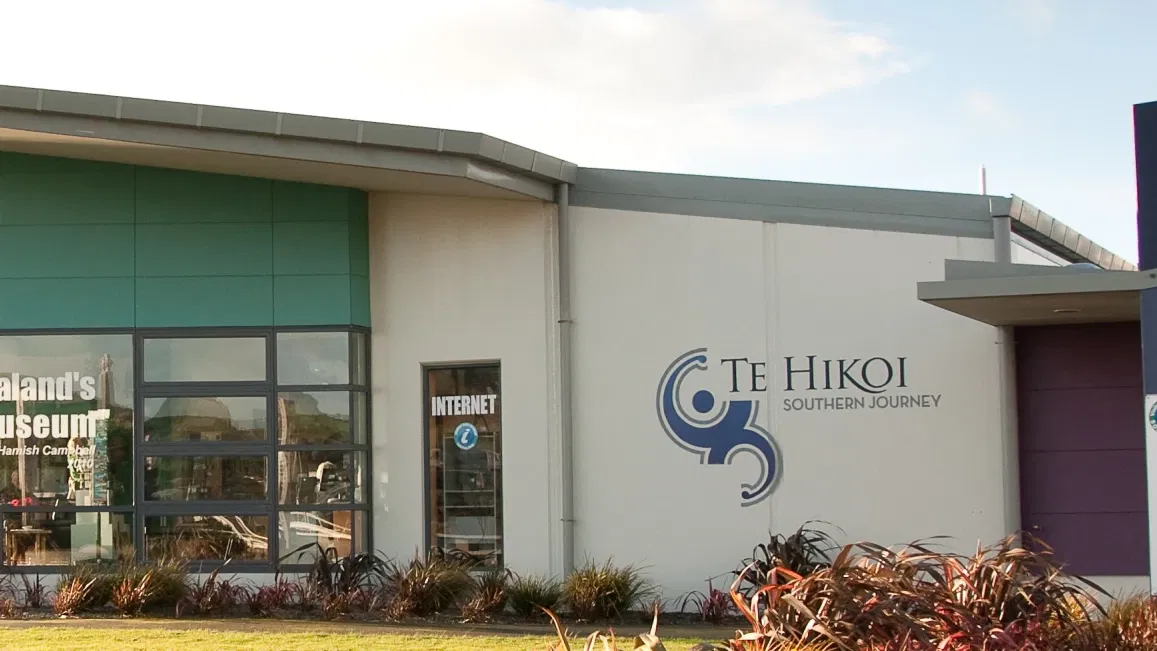 Te Hikoi Southern Journey