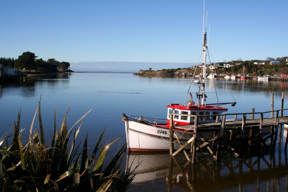 Riverton Harbour