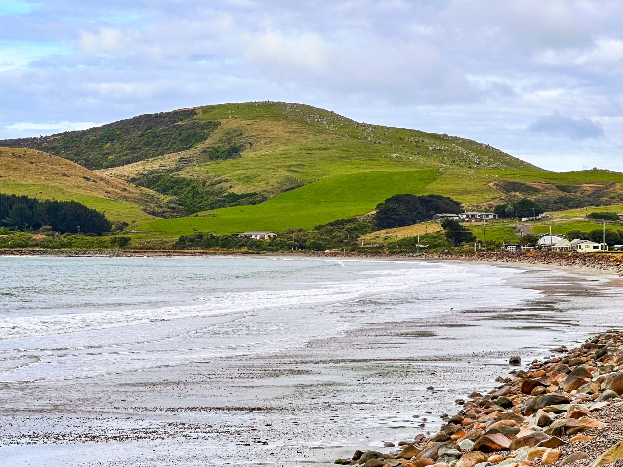Colac Bay / Ōraka