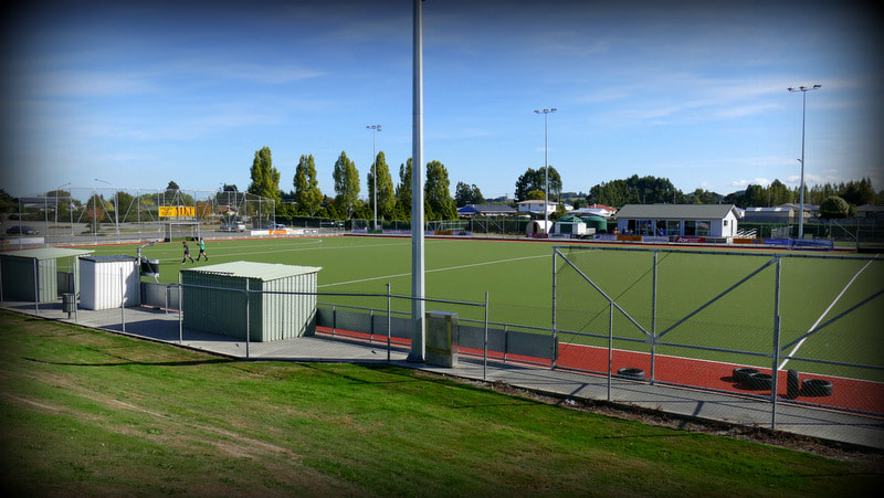 Gore & Mataura Sports Fields