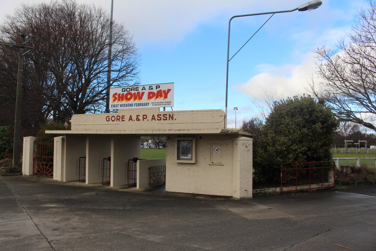Gore A & P Showgrounds