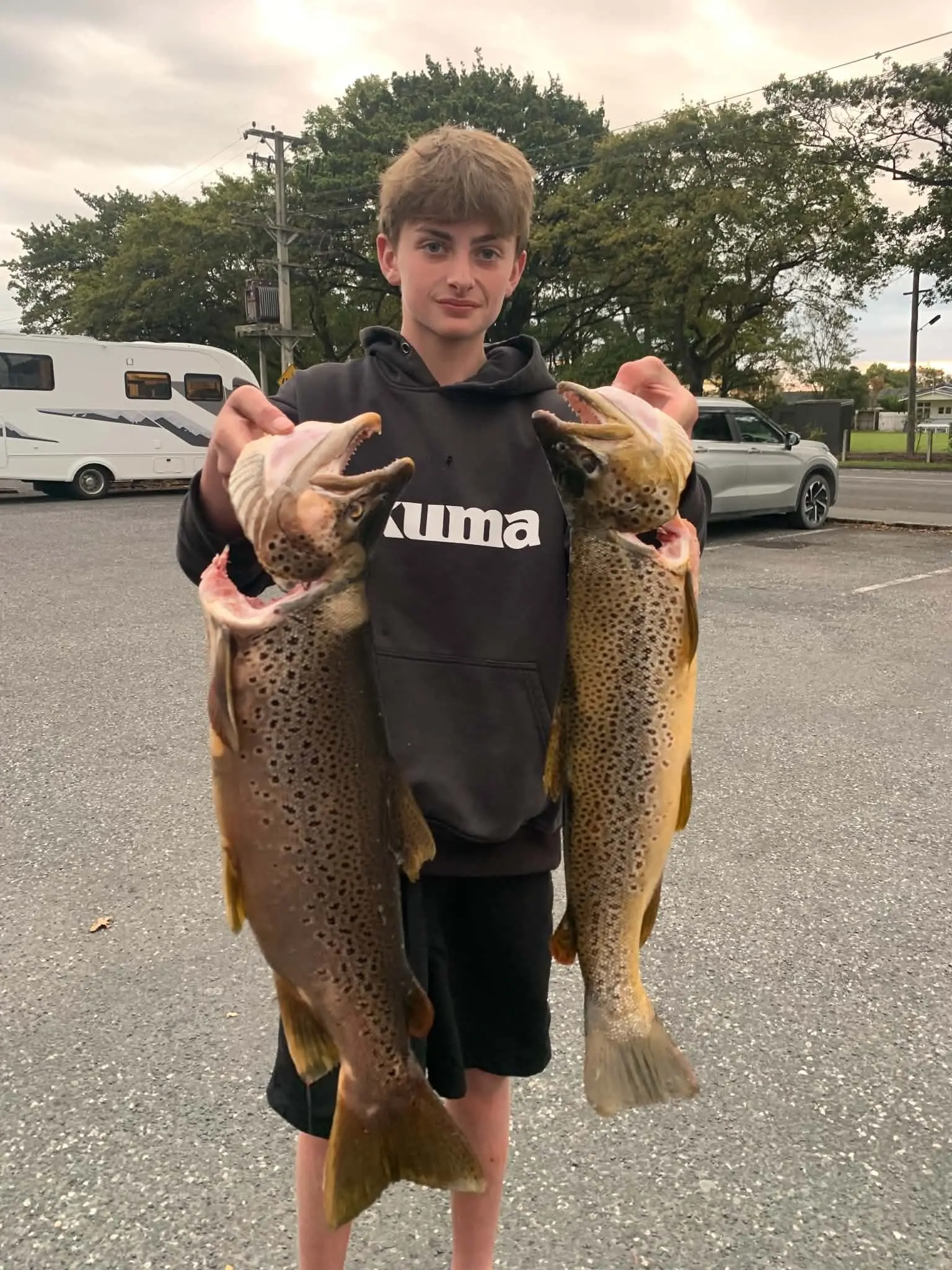 Gore Anglers' Club
