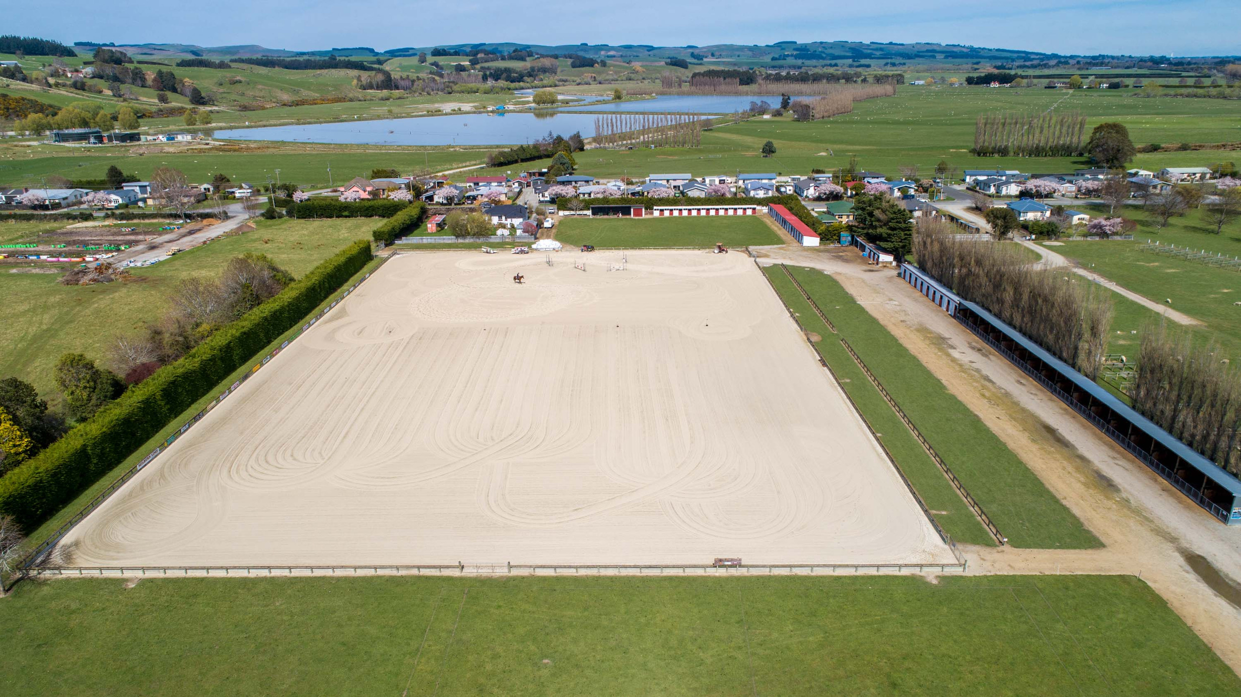 Southern Equestrian Park Trust