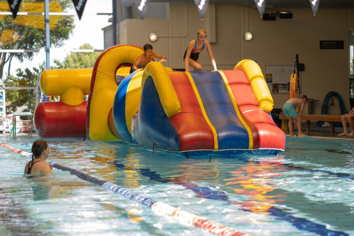 Gore Aquatic Centre