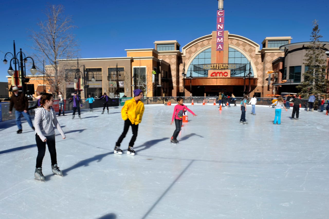 Ice Skating Rink