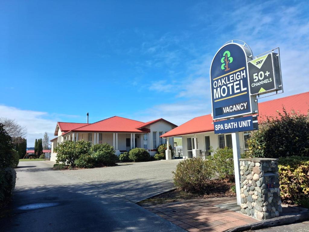 Oakleigh Motel