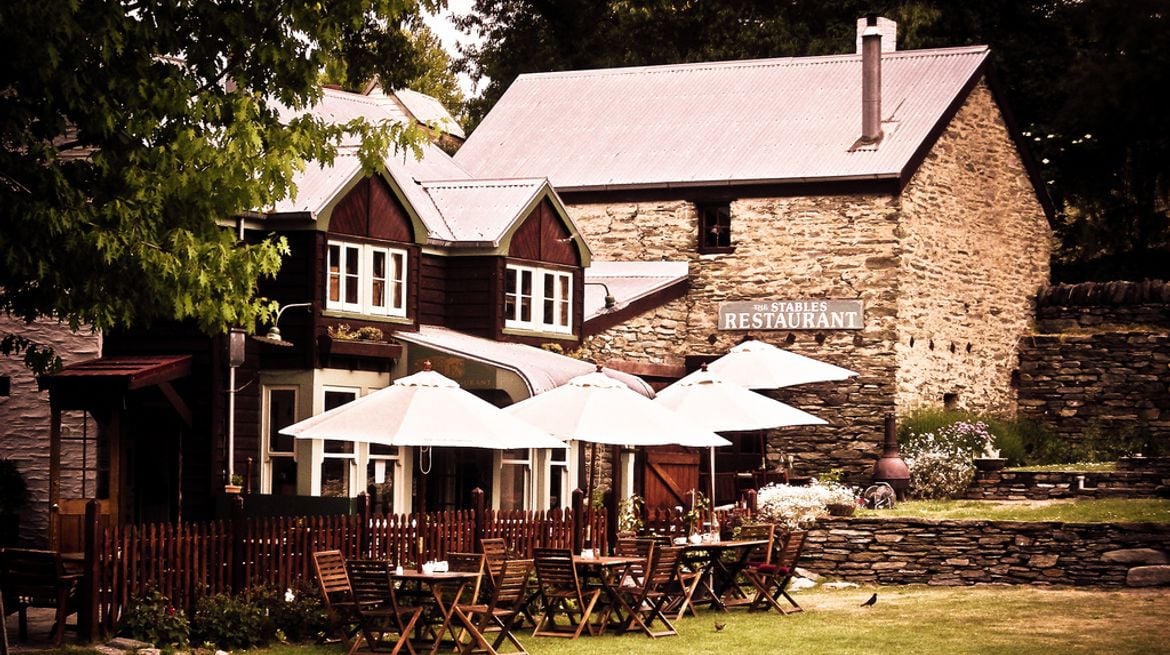 The Stables Cafe