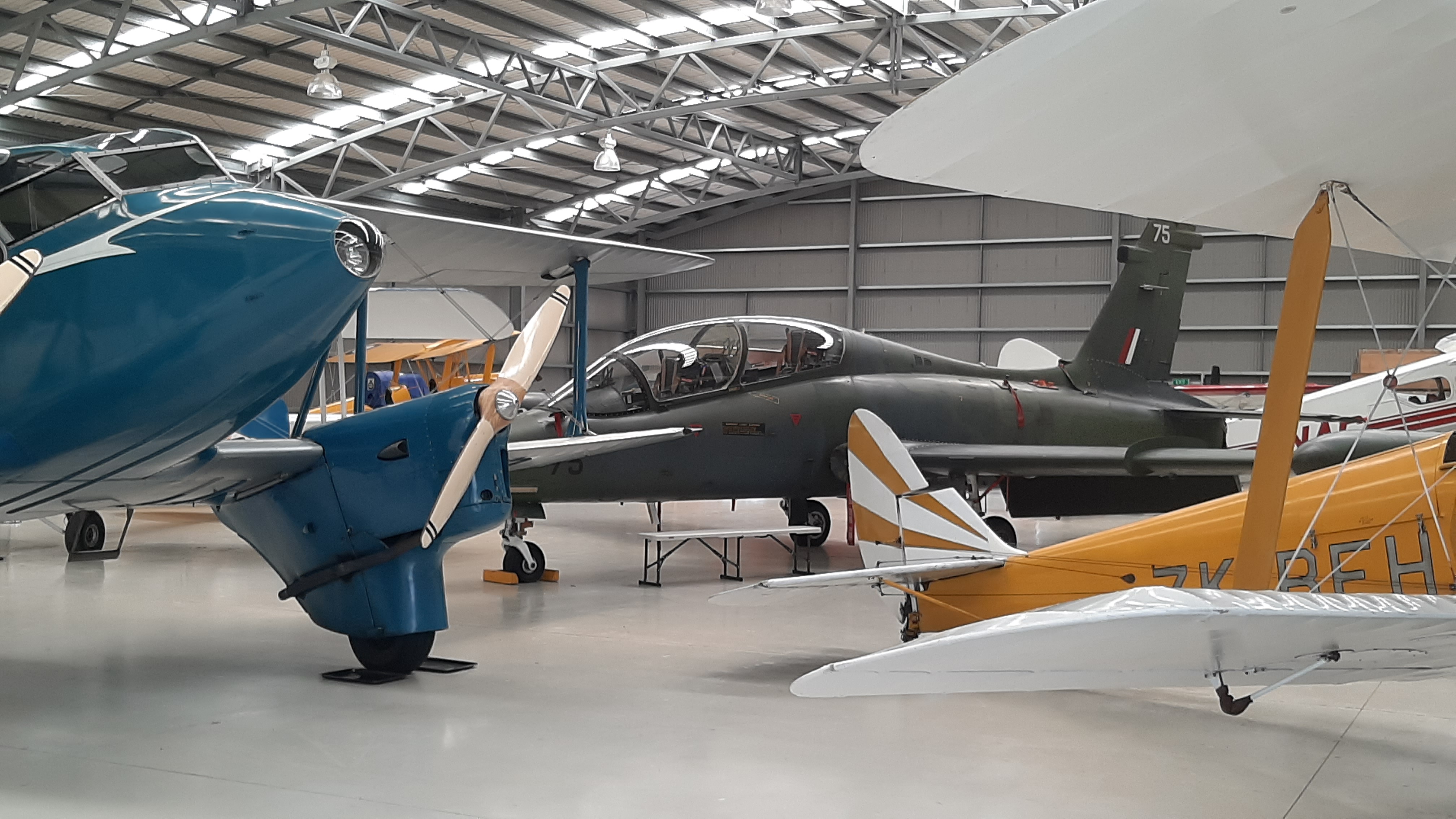 Croydon Aircraft Museum