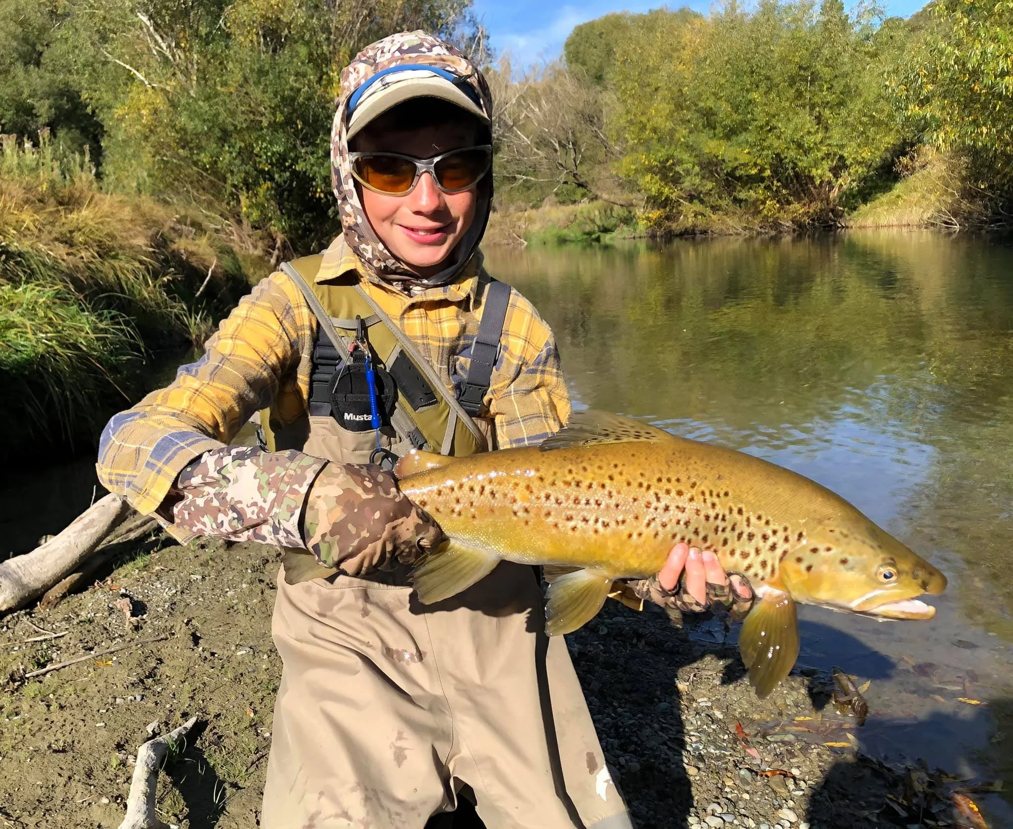 Fly Fish Mataura