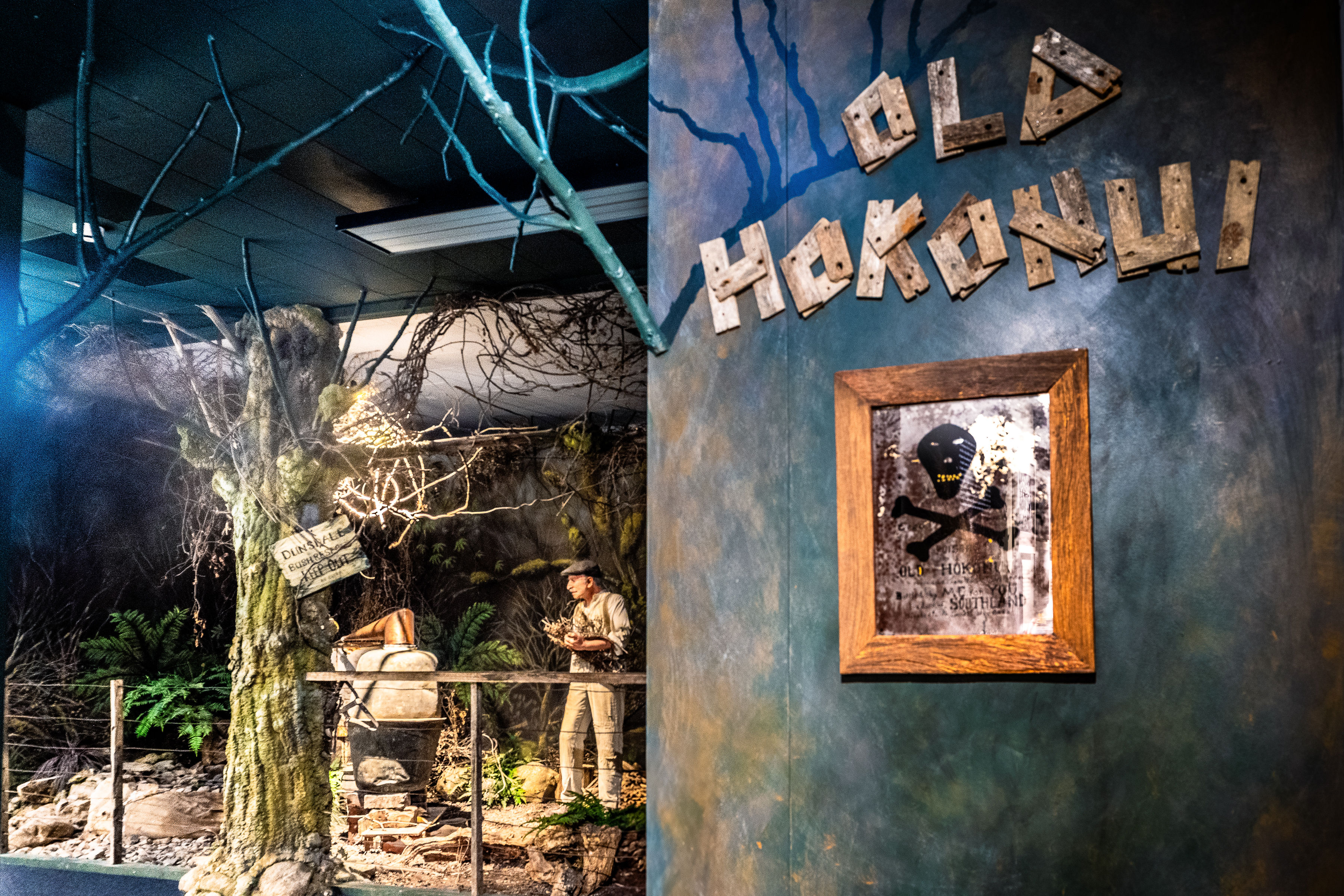 Hokonui Moonshine Museum