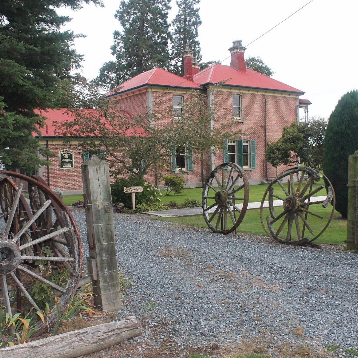 Mainholm Lodge