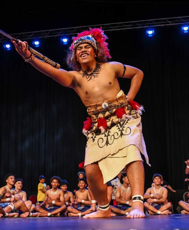 Mīharo Murihiku Polyfest