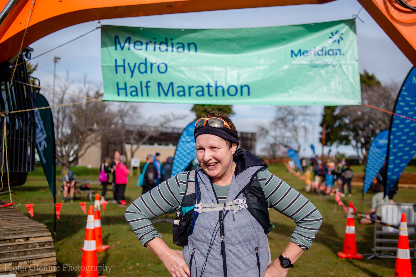 Meridian Hydro Half Marathon