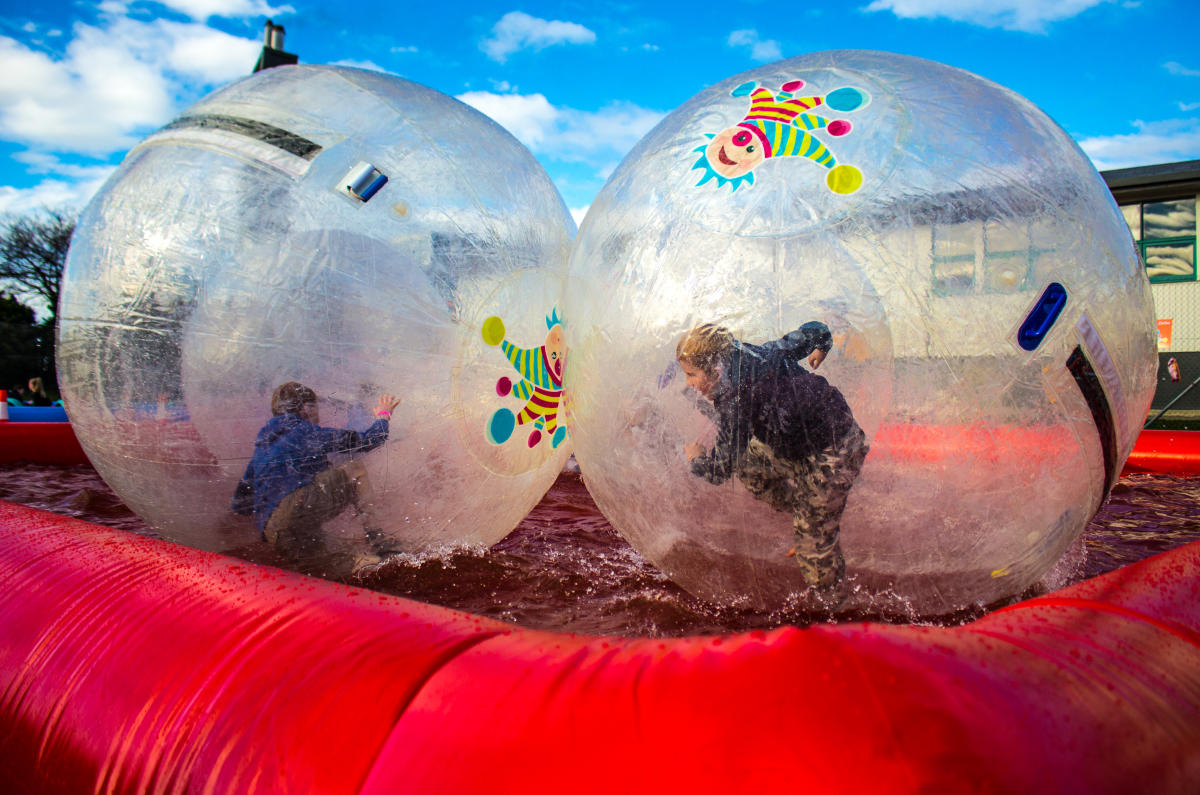 ILT Kidzone Festival