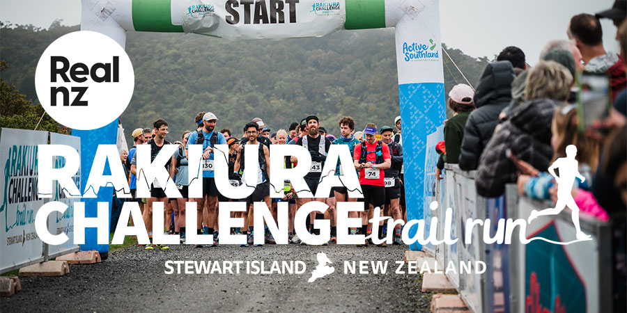 Rakiura Challenge Trail Run