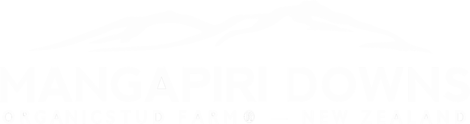 Mangapiri Downs Organic Stud Farm