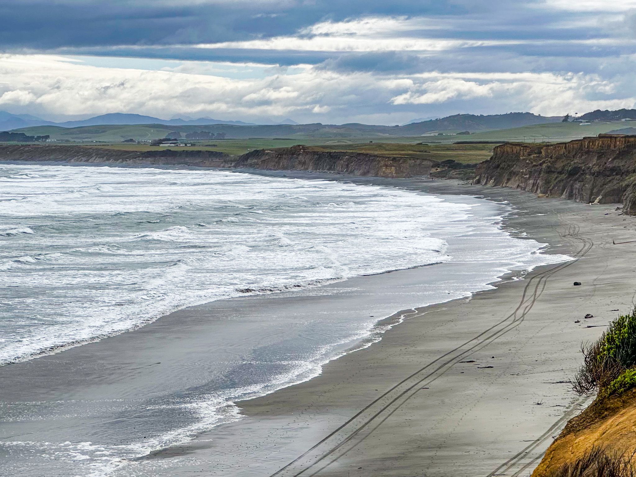 Te Waewae Bay