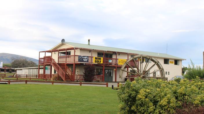 Tui Base Camp