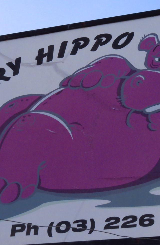 The Hungry Hippo