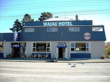 Waiau Hotel