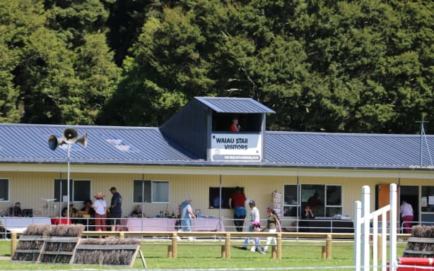 Waiau A & P Show